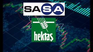 Bu Kisa Sürede 34X Yükselen Sasa Ve 44X Yapan Hektaş, Ayni Performansi Bugün Neden Gösteremi̇yor?