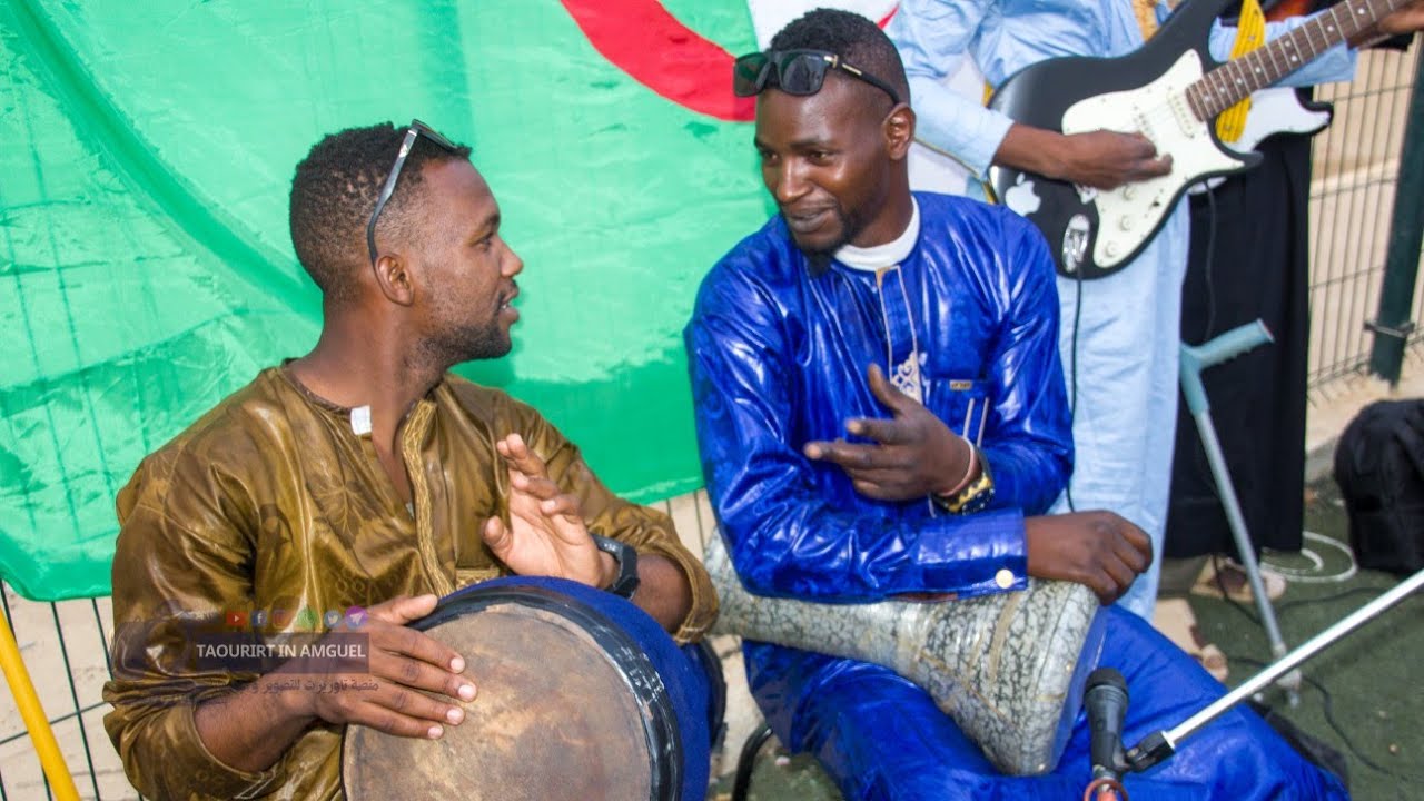 سهرة موسقية لفرقة أنامل شباب بوقلان-( أفراح عائلة بن أنسباغور) عين أمقل