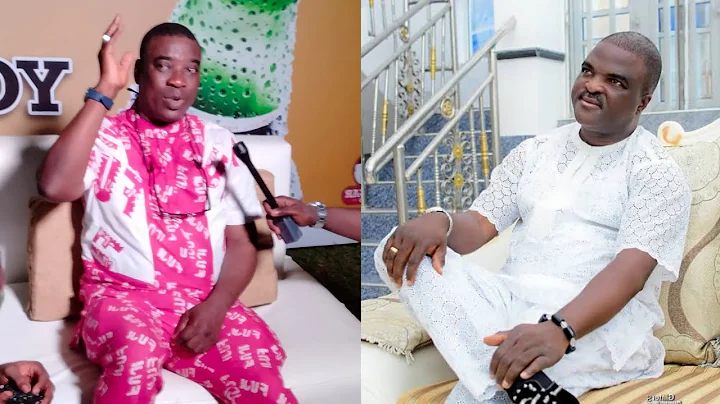 K1 DE ULTIMATE SENDS STRONG MESSAGE TO OBESERE AT FUJI OPERA CONCERT IN LAGOS