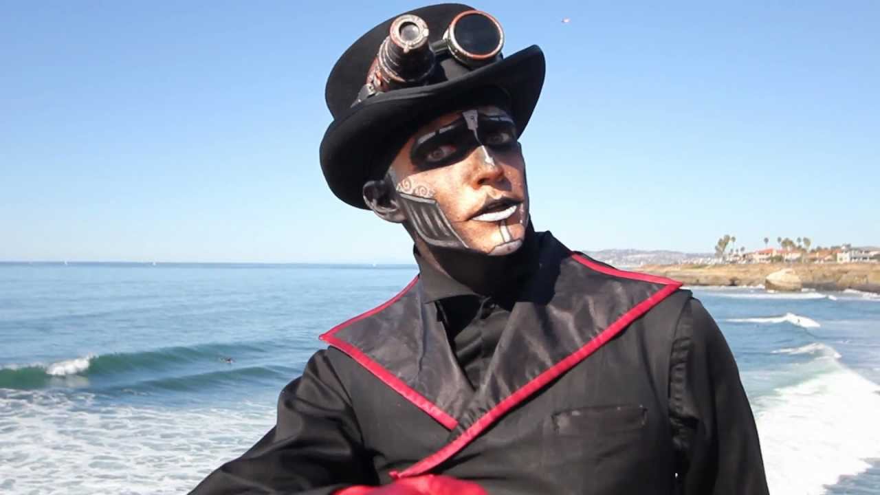 Steam powered giraffe automatonic фото 69