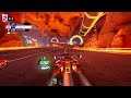 Rocket Racing – Andre Fox Drifts Through Ranked Mode