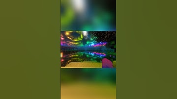 gorgeous Shaders mixer #minecraft #rtx5090 #minecraftrtx #rtx #roblox