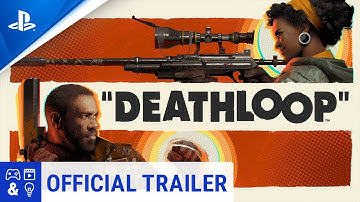 DEATHLOOP - PS5 Trailer