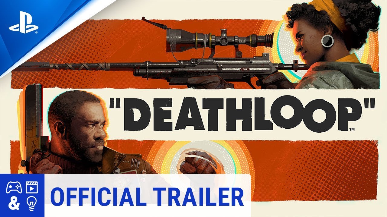 Deathloop Joins  Prime Gaming as One of the Free Titles for