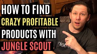 Amazon FBA 2021 Product Research - Jungle Scout UPDATED Tutorial!