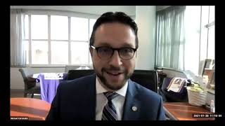 Jan  2021 Student Affairs Town Hall