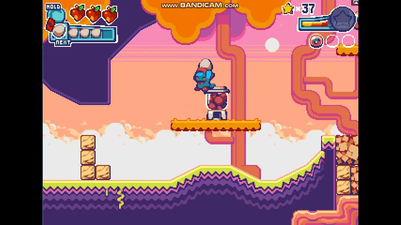 Stargrove Scramble - Stage 1 - Part 1