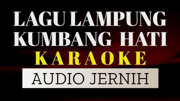 Yopi Adam - Kumbang Hati Karaoke | cek sound orgen dangdut lampung kumbang hati