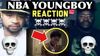 YoungBoy Never Broke Again - Death Enclaimed #Reaction