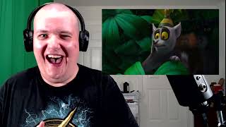 MADAGASCAR | Unnecessary Censorship | W14  | Reaction Video