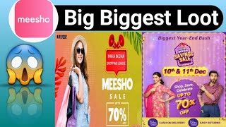 Meesho Haul | Meesho Maha Indian Sale | Meesho Maha Indian Price Drop Sale | Starts On 10th Dec