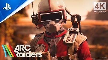 ARC Raiders I FULL DEMO Gameplay Walkthrough (PS5) - NO COMMENTARY