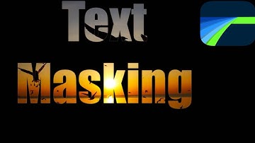 How To Add Video Inside jText in LumaFusion