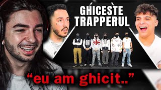 TheRealRed reactioneaza la meitii. GHICESTE TRAPPERUL CU AZTECA