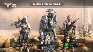 CALL OF DUTY: BLACK OPS 3 (BANTER)