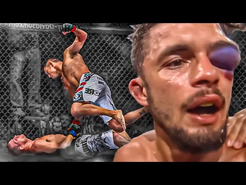 SCARIEST Knockouts EVER Seen In MMA!