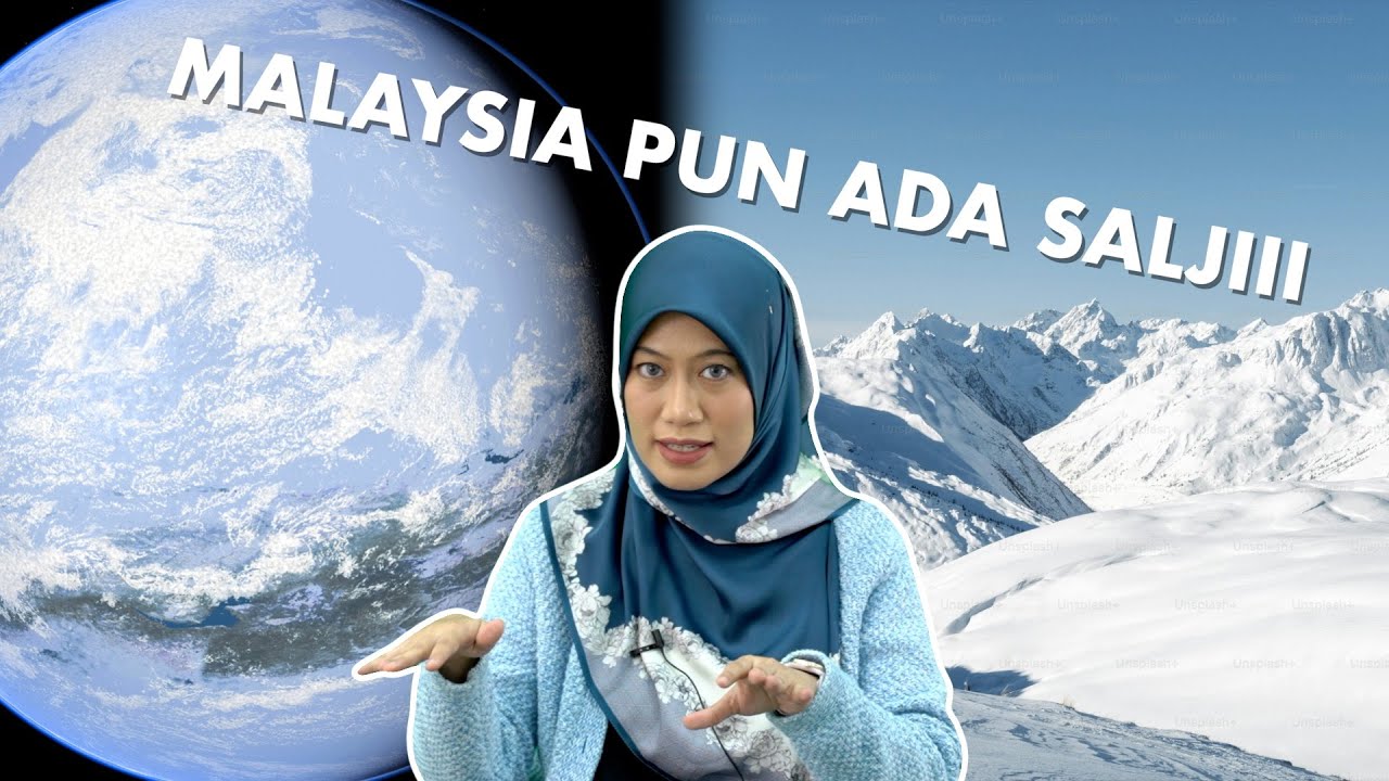 Teori Bumi Pernah Ditutup Penuh Ais