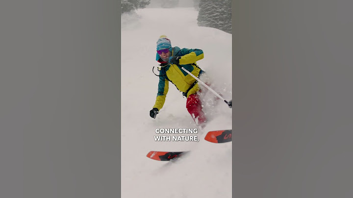 Why you should NOT take the SKI LIFT!! 🚫🚫