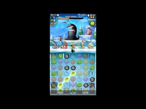 Best fiends level 60 walkthrough android gameplay