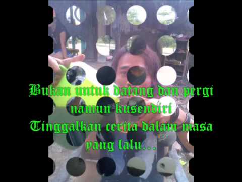 MOSES BANDWIDTH-datang dan pergi(lirik)by ian tewas sebelum wafat