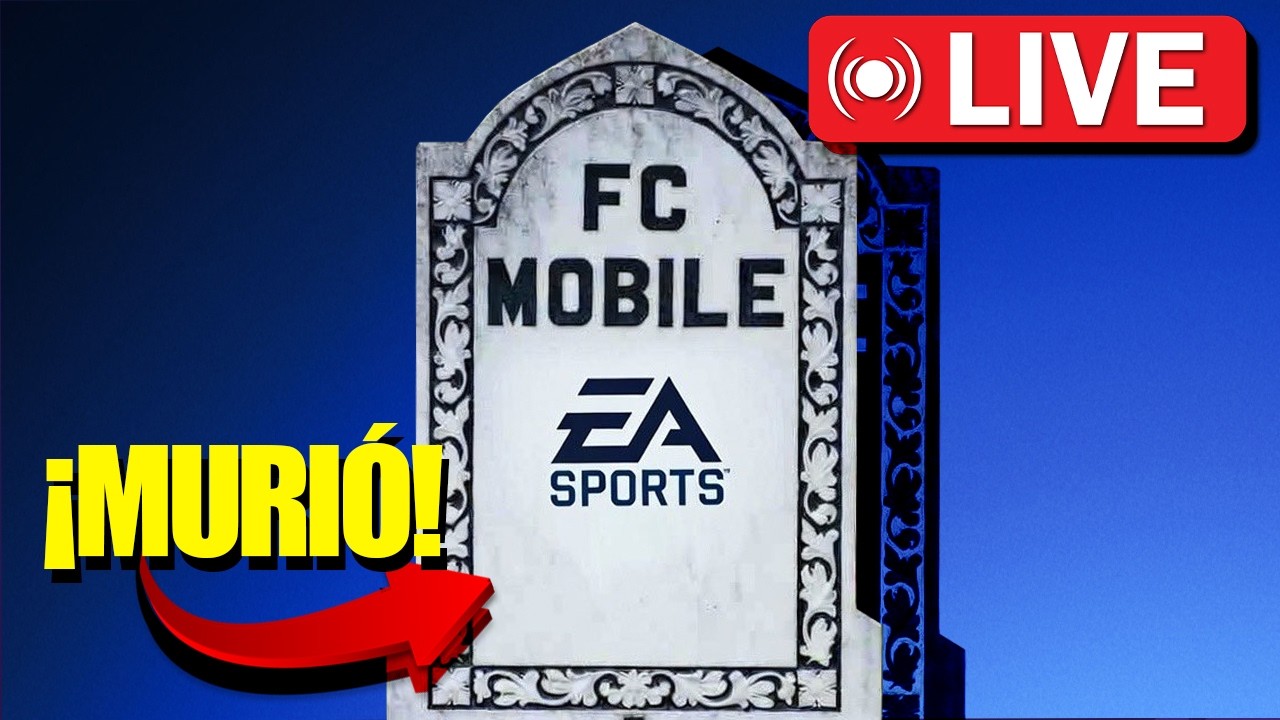 🔴 FC MOBILE  MURIÓ 🔥 THE LAST DANCE 🔥 | FC MOBILE 26