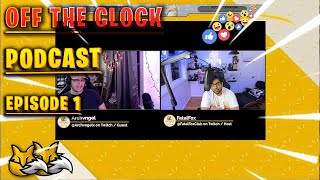 Celebrity Off The Clock Podcast Episode 1 Wealth