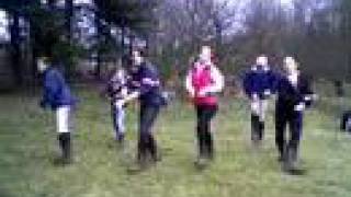 SRC Soldiers Easter 2008