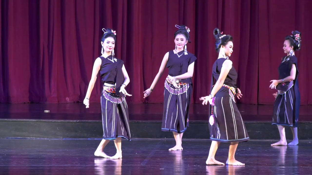 ฟ้อนแคนอิ้นคอนดอนมะเกลือ