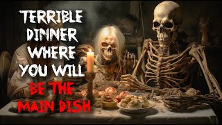 3 SCARY HORROR STORIES ABOUT CANNIBALS - Creepypasta