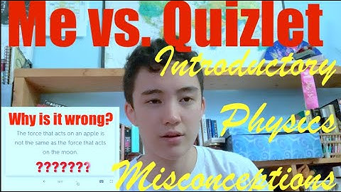 Common Introductory Physics Misconceptions