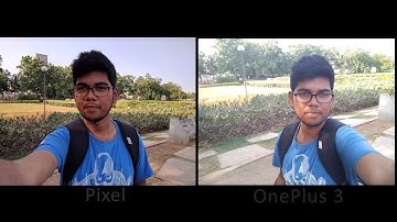 Oneplus 3 vs Pixel Xl Camera Comparison (Oneplus 3t vs Pixel)