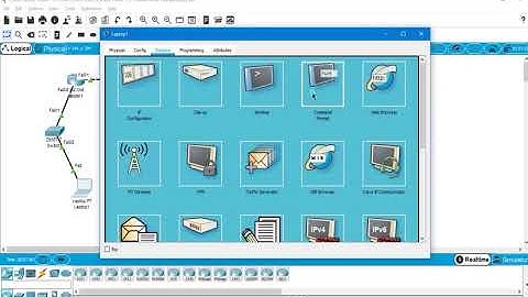 Jaringan Komputer Lab ke 8 OSPF