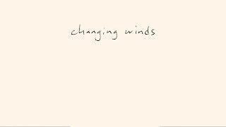 Vignette de la vidéo "Alexandra Stréliski - Changing Winds (Official Audio)"