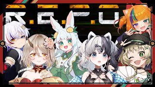 『 R.E.P.O. 』ふるぱ！【遊狸かなな/#vtuber 】