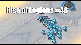 PvP 1x1: И зачем я брал карты 2-го тира? [Rise of Legions #48]