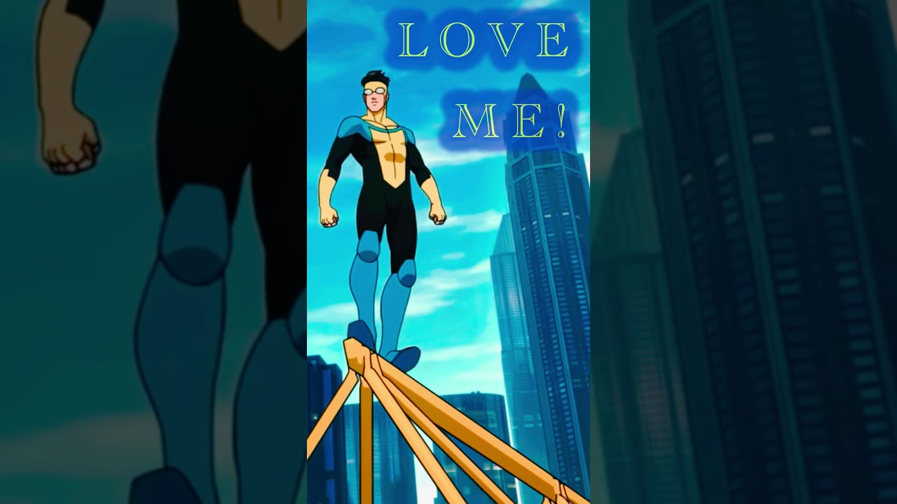 Grok AI edit #music #meme #edit #ai #invincible #grokai #invincibleedit