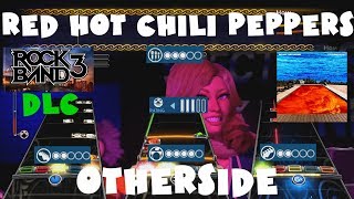 Red Hot Chili Peppers - Otherside - Rock Band 3 DLC Expert Full Band (August 30th, 2011)