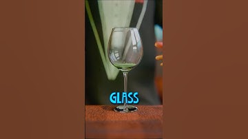 How To Model A Wine Glass - Blender Tutorial #blender #spin #3dmodel #glassmaterial #3dart