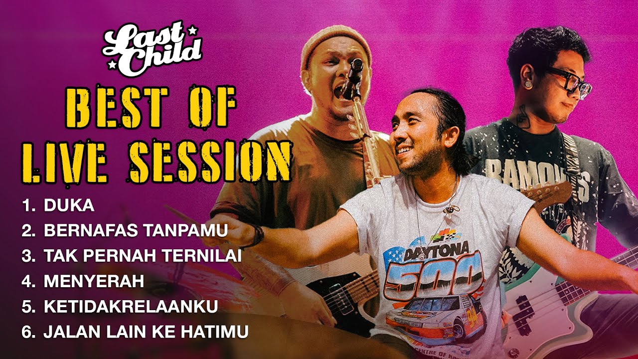 LAGU PILIHAN LO DIBAWAIN LIVE — INI KAN YANG LO MAU?? // Kompilasi Lagu Last Child
