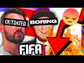 The Fall of FIFA Career Mode YouTube