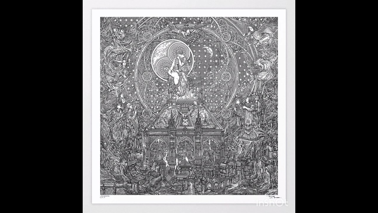 life eternal GHOST BC with original harmonies And ghouletts And instrumental original Studio