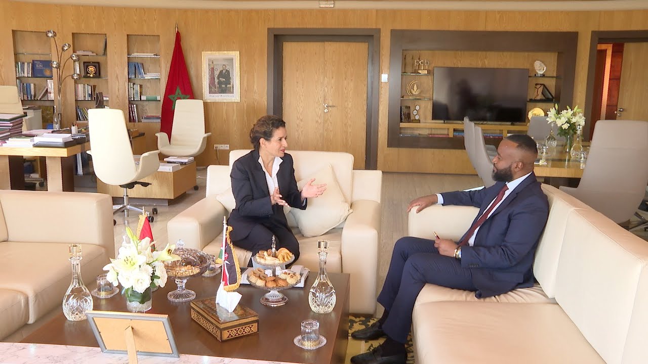 كينيا تشيد بإنجازات المغرب في تدبير الموارد المعدنية
