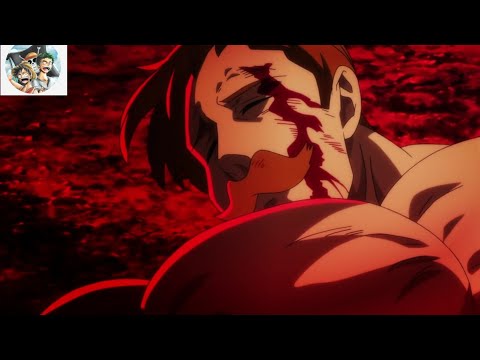 Escanor The One Vs Meliodas Assault Mode AMV Nanatsu No Taizai S3 Legends Never Die