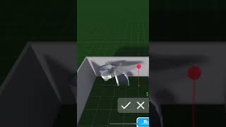 How to make floor with stairs#bloxburg