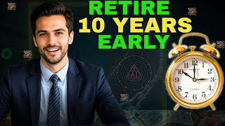 How to Retire 10 Years Early Using AI Money Hacks
