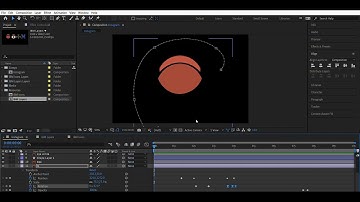 IBM Rebus logo Animation in Adobe After Effects v3.0