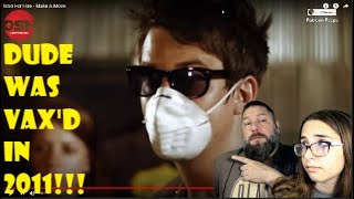 Download Lagu Dad and Daughter REACTION to Icon For Hire - Make A Move  THE FIRST OF MANY WE FEEL!!!! MP3