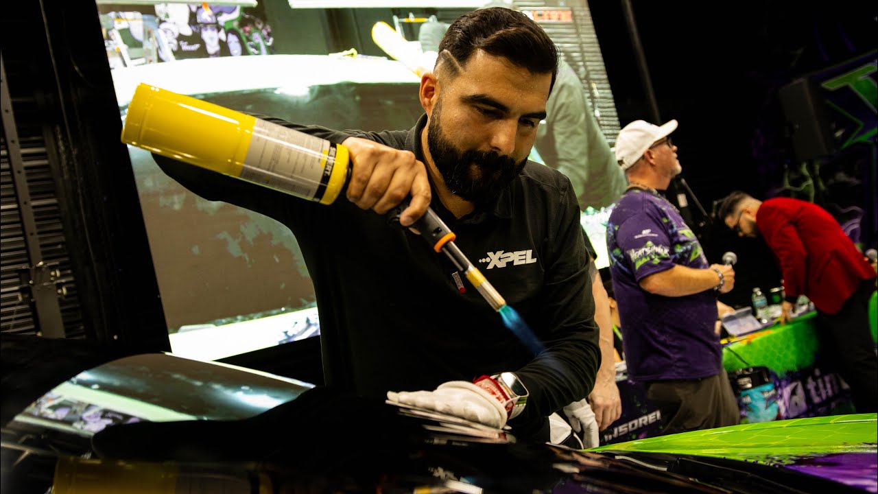 XPEL vs Autobahn Marco Cazorla DEFEATS Eliu Albelo at Tinter Battles