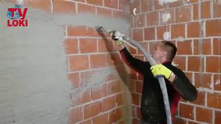 Strojno Žbukanje Aziz