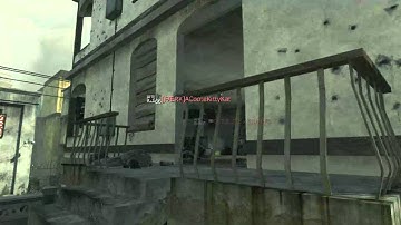 Modern Warfare 3 - Juggernaut Gets Owned?